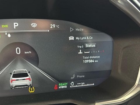 Auto Usate A Brescia | Lynk & Co 01 1.5 Td Phev