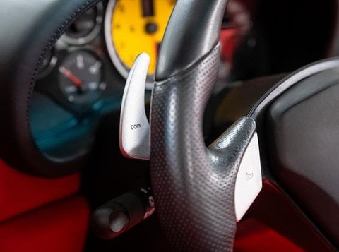 Auto Usate A Brescia | Ferrari 575 Superamerica Handling Gtc -Carbo Brakes-Italiana-Service Ferrari