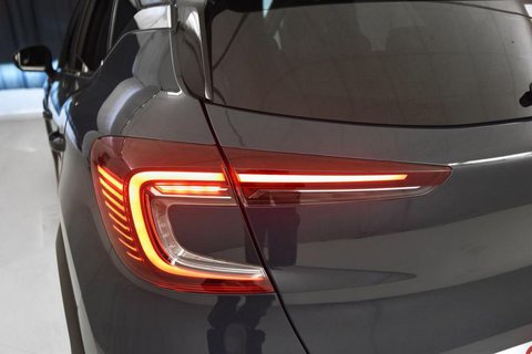 Auto Usate A Bergamo | Renault Captur 1.6 Hybrid Techno E-Tech 145Cv Auto