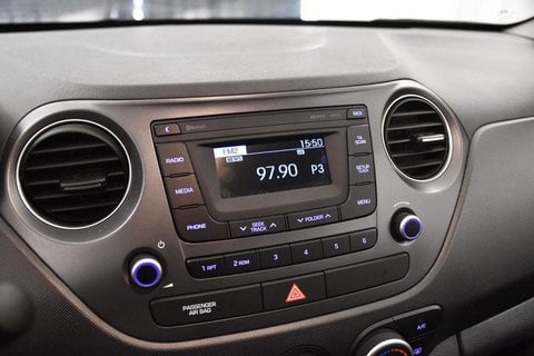 Auto Usate A Brescia | Hyundai I10 1.0 Comfort