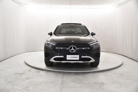 Auto Usate A Brescia | Mercedes-Benz Glc Coupé Glc 220 D Advanced Plus 4Matic Auto Tetto - Pelle...