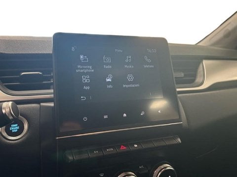Auto Usate A Bergamo | Renault Captur 1.6 Hybrid Zen E-Tech 145Cv Auto