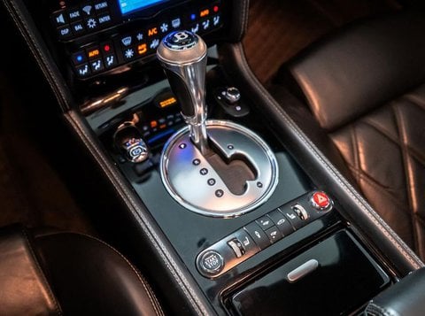 Auto Usate A Brescia | Bentley Continental Gt I 6.0 W12 -“Mulliner”-Scarico Larini