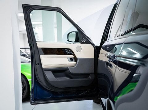 Auto Usate A Brescia | Land Rover Range Rover Iv 2018 3.0 Sdv6 Vogue Unicoproprietario