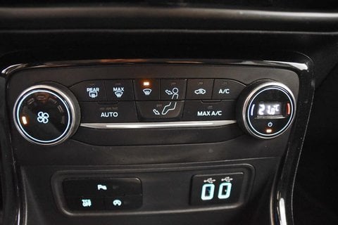 Auto Usate A Brescia | Ford Ecosport 1.5 Ecoblue Titanium S&S 100Cv My19