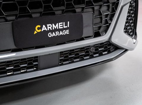 Auto Usate A Brescia | Audi Rs Q3 Rs Quattro S Tronic -Iva Esposta