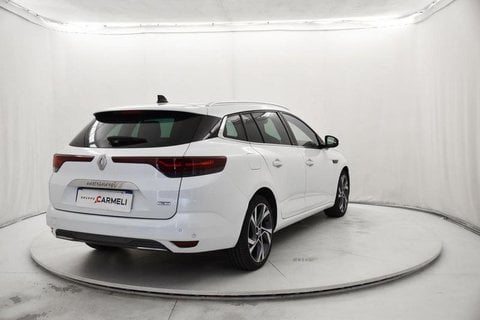 Auto Usate A Brescia | Renault Mégane Megane Sporter 1.6 Plug-In Hybrid R.s. Line E-Tech 160Cv Auto