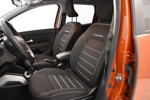 Auto Usate A Brescia | Dacia Duster 1.0 Tce Prestige Up Gpl 4X2 100Cv