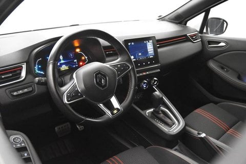 Auto Usate A Bergamo | Renault Clio 1.6 Hybrid R.s. Line E-Tech 140Cv Auto My21