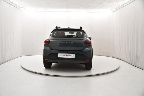 Auto Usate A Brescia | Dacia Sandero Stepway 1.0 Tce Extreme Eco-G 100Cv