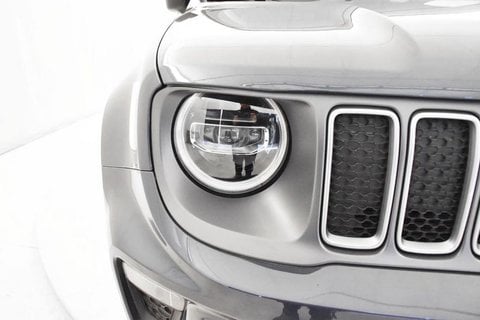 Auto Usate A Brescia | Jeep Renegade 1.6 Mjt Limited 2Wd 130Cv