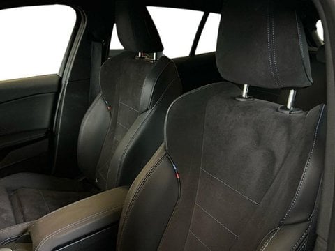 Auto Usate A Brescia | Bmw Serie 1 118D Msport Auto Led - Navi - Aziendale