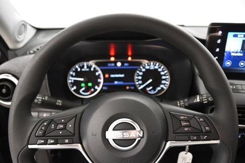 Auto Km0 A Bergamo | Nissan Juke 1.0 Dig-T Acenta 114Cv