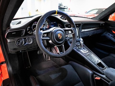 Auto Usate A Brescia | Porsche 911 991 Gt3 Rs Mk1 -Approved 04-2028