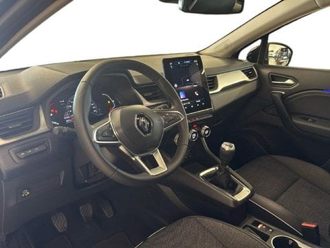 Auto Usate A Brescia | Renault Captur 1.0 Tce Techno Fast Track Gpl 100Cv