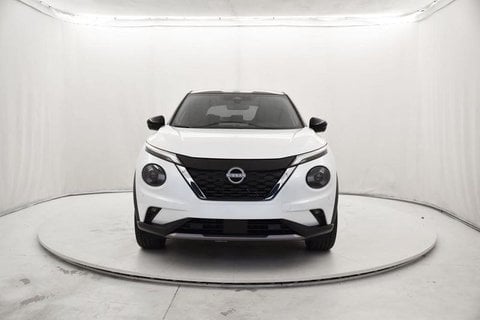 Auto Nuove Pronta Consegna A Bergamo | Nissan Juke 1.6 Hev N-Sport - Hybrid