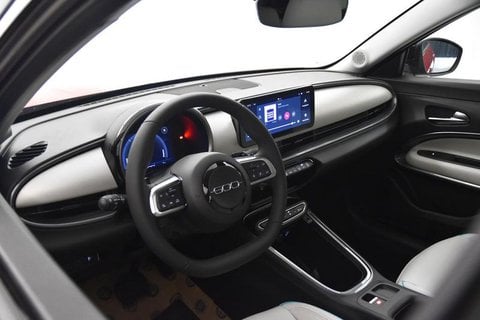 Auto Usate A Brescia | Fiat 600 1.2 Hybrid La Prima Ii 110Cv Auto Km 0 - Cerchi 18 - Navi - Led
