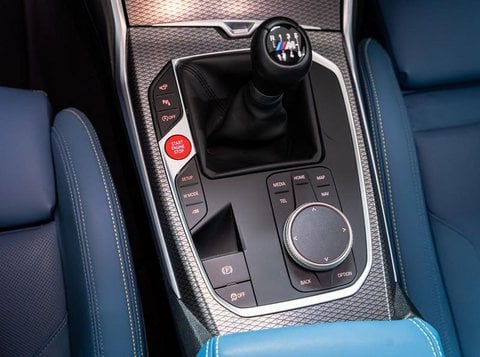 Auto Usate A Brescia | Bmw M3 M3 3.0 - Manuale - Ufficiale Bmw