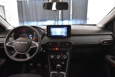 Auto Usate A Brescia | Dacia Sandero Stepway 1.0 Tce Expression Up Eco-G 100Cv