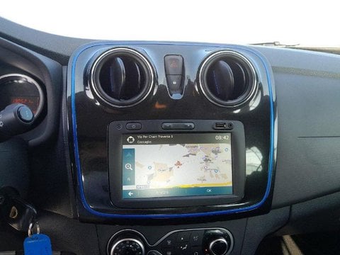 Auto Usate A Brescia | Dacia Sandero Stepway 1.0 Tce 15Th Anniversary Eco-G 100Cv