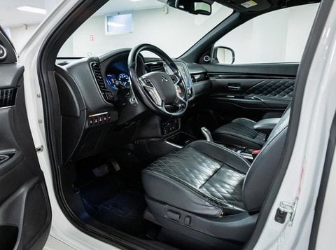 Auto Usate A Brescia | Mitsubishi Outlander Phev 2.4 Diamond 4Wd