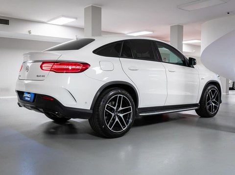 Auto Usate A Brescia | Mercedes-Benz Gle 43 Amg 4Matic Coupé Sport