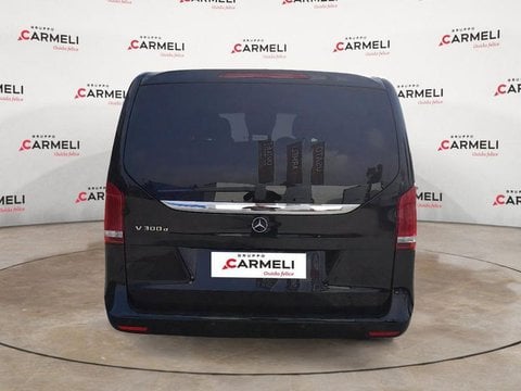 Auto Usate A Brescia | Mercedes-Benz Classe V V Extralong 300 D Premium Auto