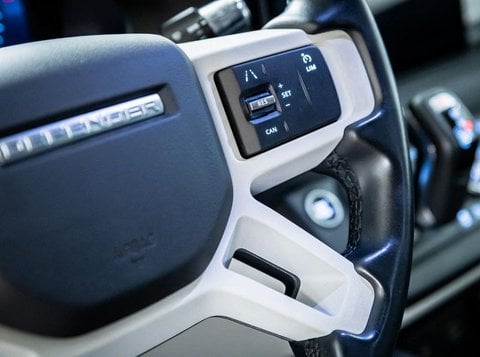 Auto Usate A Brescia | Land Rover Defender Vii 2020 90 90 3.0D I6 200 Cv Awd Auto X-Dynamic S -Un...