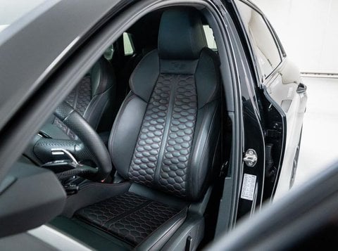 Auto Usate A Brescia | Audi A3 Iv 2020 Sportback Spb Tfsi Quattro S Tronic Carbo-Tetto-Scarico