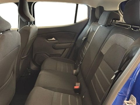 Auto Usate A Brescia | Dacia Sandero Streetway 1.0 Sce Expression 65Cv