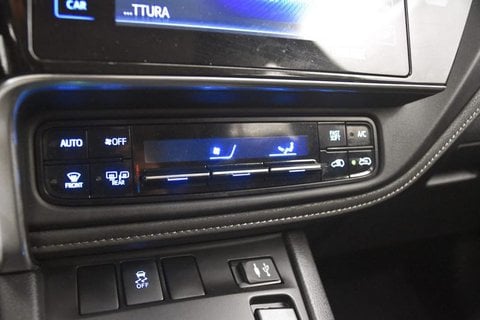 Auto Usate A Brescia | Toyota Auris 1.8 Hybrid Lounge Cvt My18