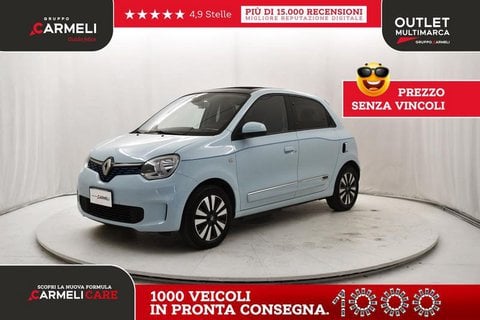 Auto Usate A Brescia | Renault Twingo Electric Twingo Intens 22Kwh