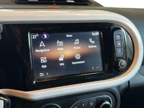 Auto Usate A Bergamo | Renault Twingo Twingo Intens 22Kwh
