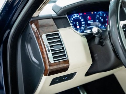 Auto Usate A Brescia | Land Rover Range Rover Iv 2018 3.0 Sdv6 Vogue Unicoproprietario