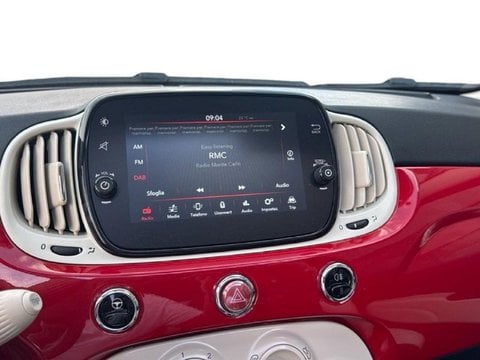 Auto Usate A Brescia | Fiat 500C 1.0 Hybrid Dolcevita 70Cv