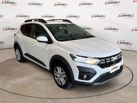 Auto Usate A Bergamo | Dacia Sandero Stepway 1.0 Tce Expression Eco-G 100Cv