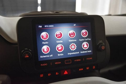 Auto Usate A Bergamo | Fiat Pandina Cross 1.0 Firefly Hybrid S&S 70Cv