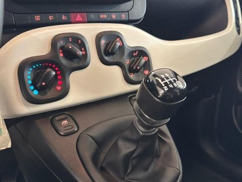 Auto Usate A Brescia | Fiat Pandina 1.0 Firefly Hybrid S&S 70Cv 5P.ti