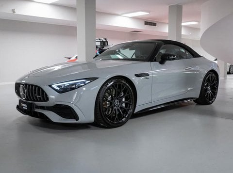 Auto Usate A Brescia | Mercedes-Benz Sl 43 Amg Premium Plus -Iva Esposta-Carbonio-Pack Night