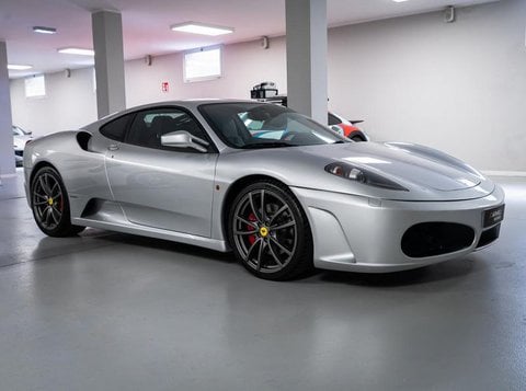 Auto Usate A Brescia | Ferrari F430 F1 -Italiana-Service Ferrari