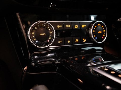 Auto Usate A Brescia | Mercedes-Benz Classe G G 350 Bluetec S.w Lunga -Tetto-Gancio-Monitor Poste...