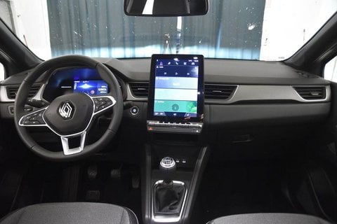Auto Usate A Bergamo | Renault Captur 1.0 Tce Techno 90Cv