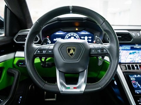 Auto Usate A Brescia | Lamborghini Urus 4.0 S -Tetto-Cerchi 23-Scarico-Iva Esposta