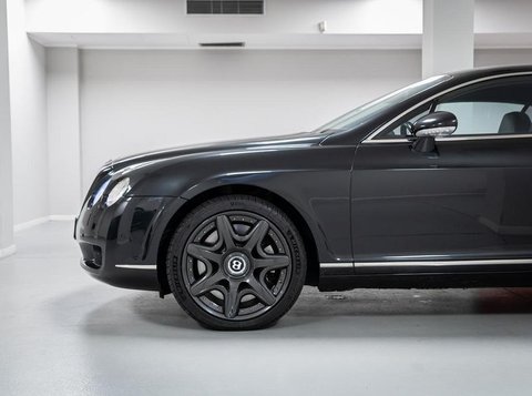 Auto Usate A Brescia | Bentley Continental Gt I 6.0 W12 -“Mulliner”-Scarico Larini