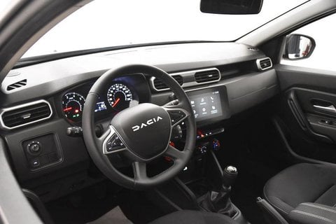 Auto Usate A Brescia | Dacia Duster 1.0 Tce Expression Gpl 4X2 100Cv