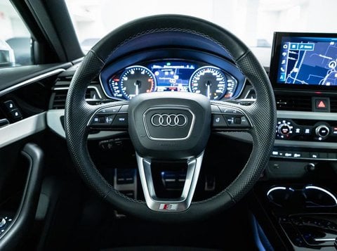 Auto Usate A Brescia | Audi A4 Avant Tdi Quattro Tiptronic-341Cv -Iva Esposta-Unico Proprietario