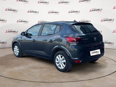 Auto Usate A Brescia | Dacia Sandero Streetway 1.0 Sce Comfort Sl Daciaplus 65Cv