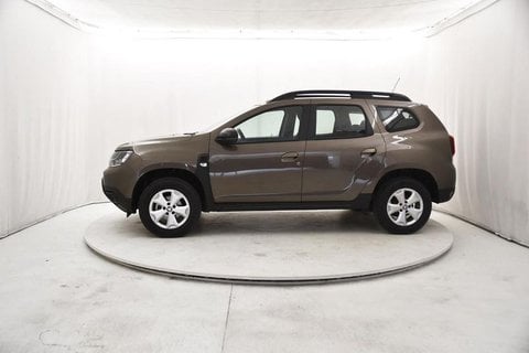 Auto Usate A Brescia | Dacia Duster 1.0 Tce Comfort Sl Daciaplus Eco-G 4X2 100Cv