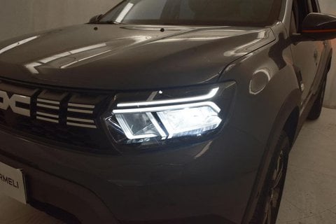 Auto Usate A Brescia | Dacia Duster 1.0 Tce Sl Extreme Gpl 4X2 100Cv