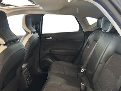 Auto Usate A Bergamo | Renault Captur 1.6 Hybrid Techno E-Tech 145Cv Auto